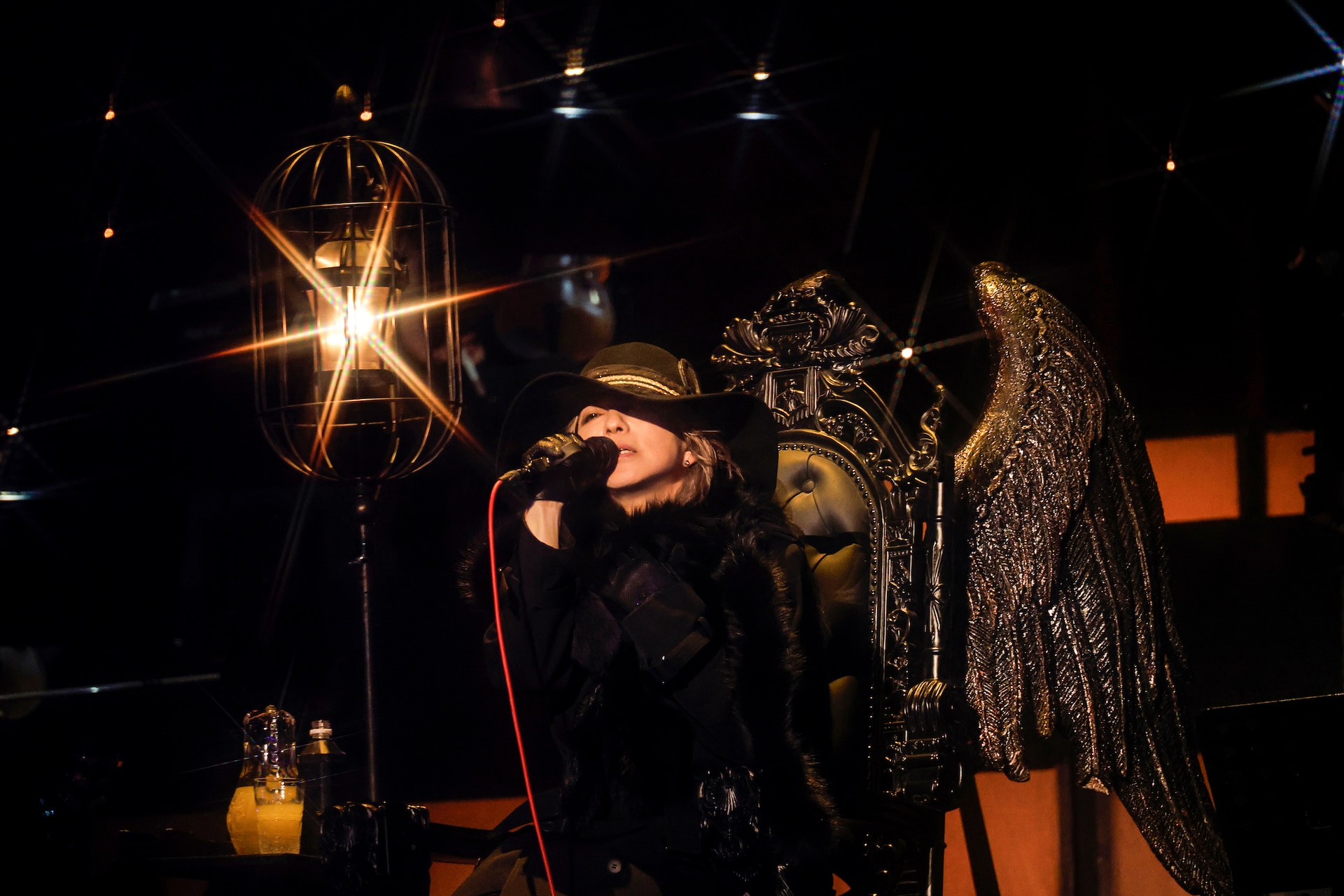 HYDE × orchestra collaboration 
