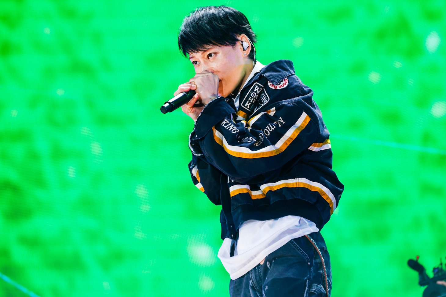 TAKUYA∞（UVERworld）（撮影：森好弘、MASANORI FUJIKAWA）