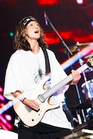 彰（UVERworld）（撮影：森好弘、MASANORI FUJIKAWA）