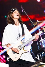 彰（UVERworld）（撮影：森好弘、MASANORI FUJIKAWA）