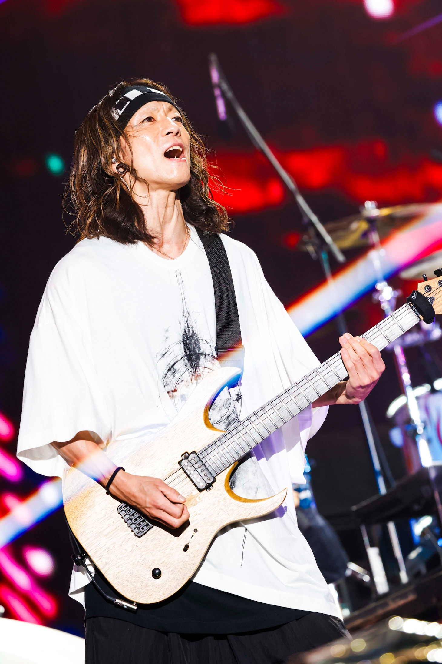 彰（UVERworld）（撮影：森好弘、MASANORI FUJIKAWA）