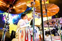 真太郎（UVERworld）（撮影：森好弘、MASANORI FUJIKAWA）