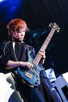 信人（UVERworld）（撮影：森好弘、MASANORI FUJIKAWA）