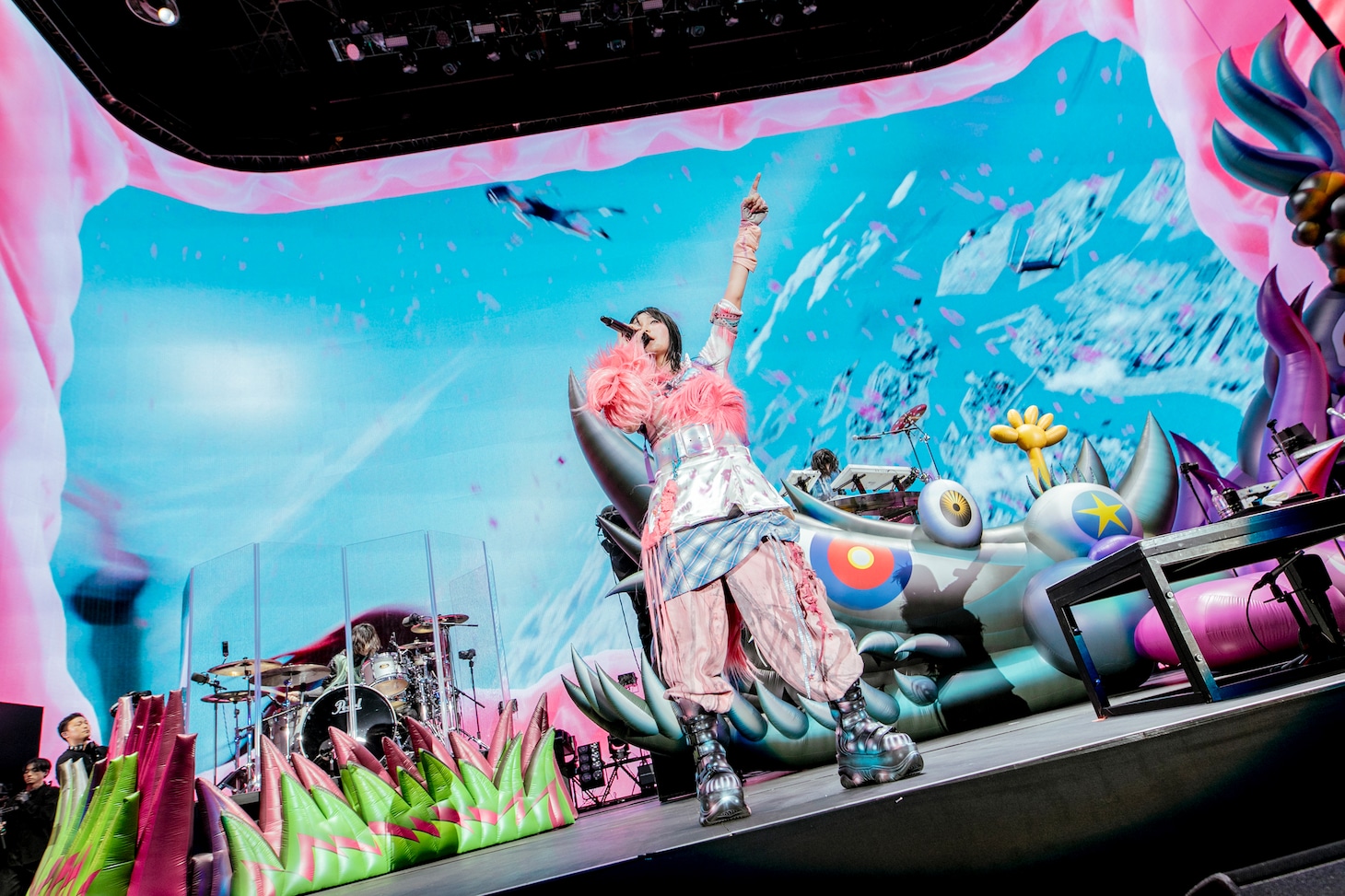 YOASOBI（Photo by Masahiro Yamada）