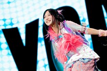 ikura（YOASOBI）（Photo by Masahiro Yamada）