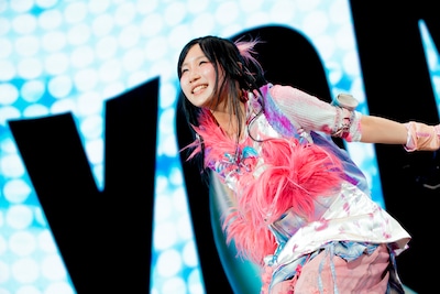 ikura（YOASOBI）（Photo by Masahiro Yamada）