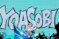 YOASOBI（Photo by Masahiro Yamada）