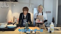 Filix王「鮮肉店freestyle」ミュージックビデオより。