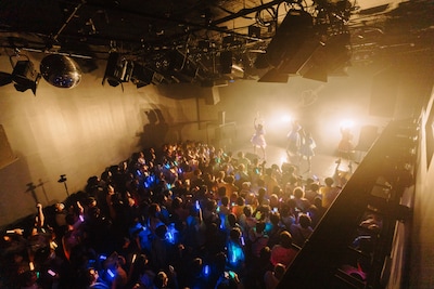 KiSS KiSS（Photo by Takumi Gunji）