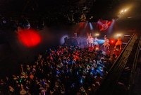 KiSS KiSS（Photo by Takumi Gunji）