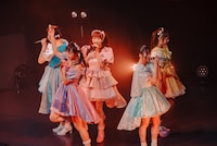 KiSS KiSS（Photo by Takumi Gunji）