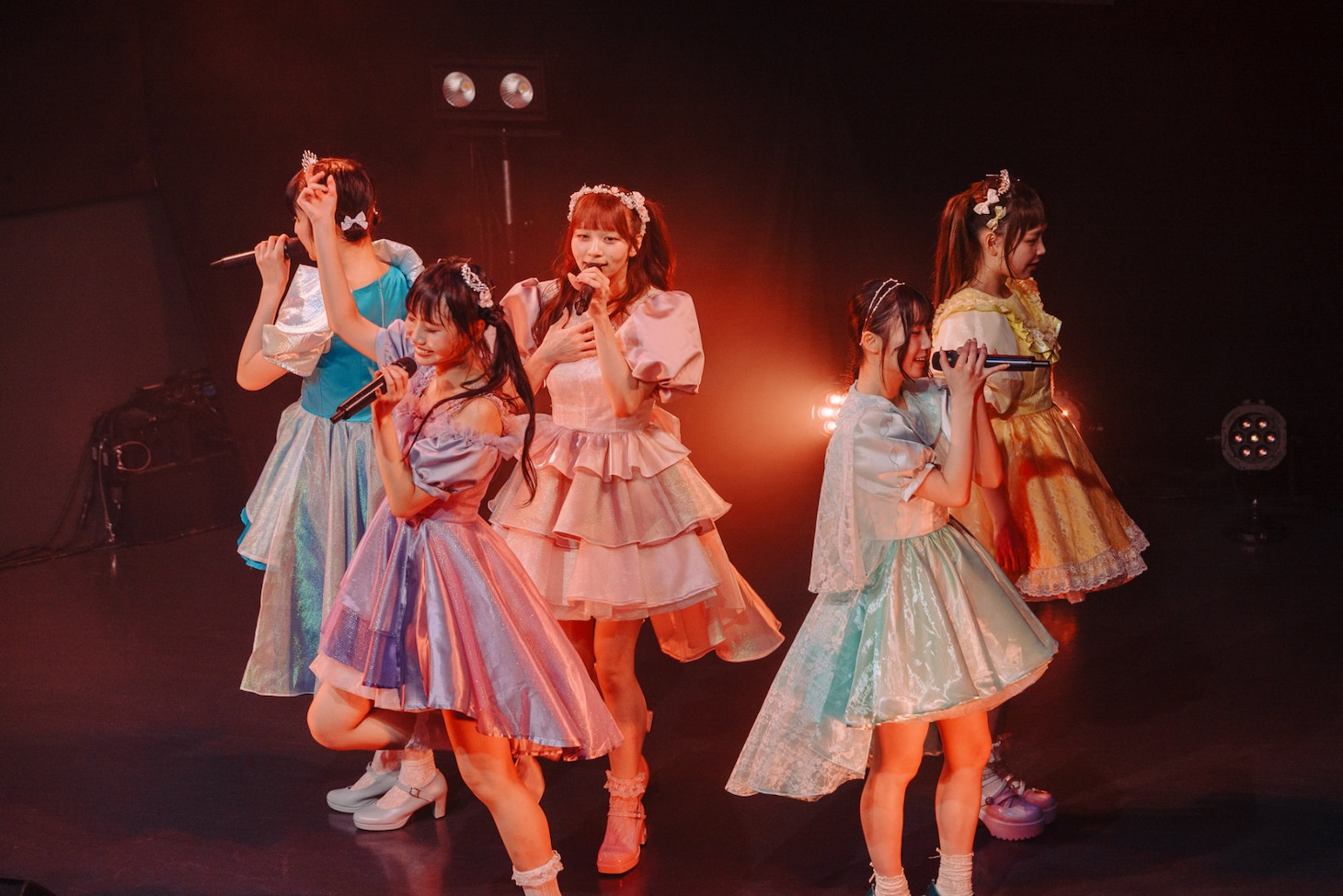 KiSS KiSS（Photo by Takumi Gunji）