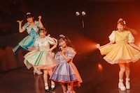 KiSS KiSS（Photo by Takumi Gunji）