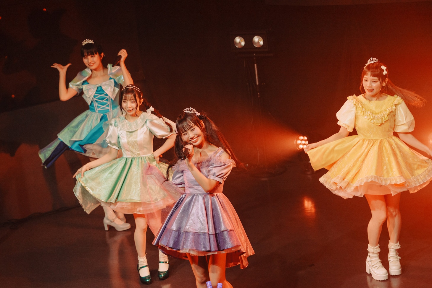 KiSS KiSS（Photo by Takumi Gunji）