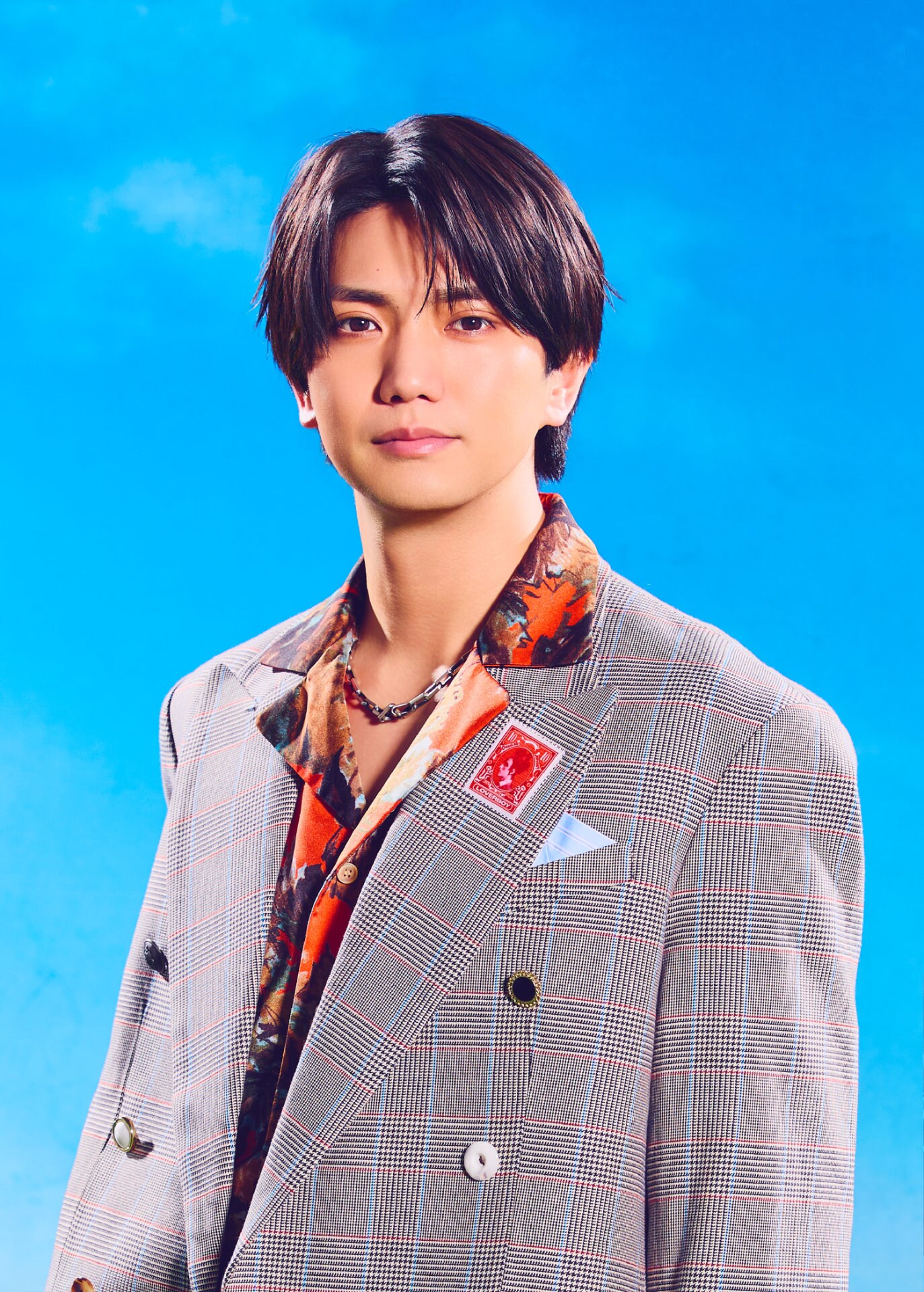 正門良規くん 快進撃を続けるAぇ! group 正門良規が表紙に登場！CYAN MAN 10月号は9