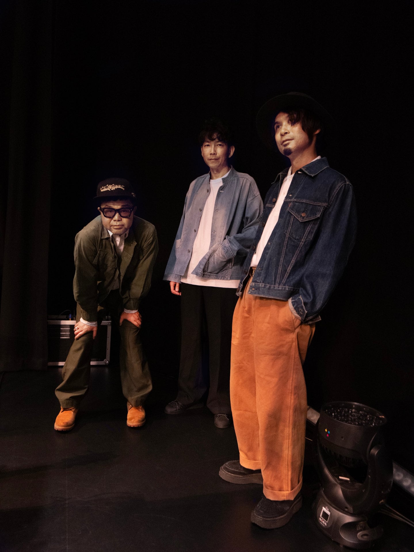 もうすぐ30周年NONA REEVES、インディーズ期から初期ワーナー期までの楽曲でワンマン