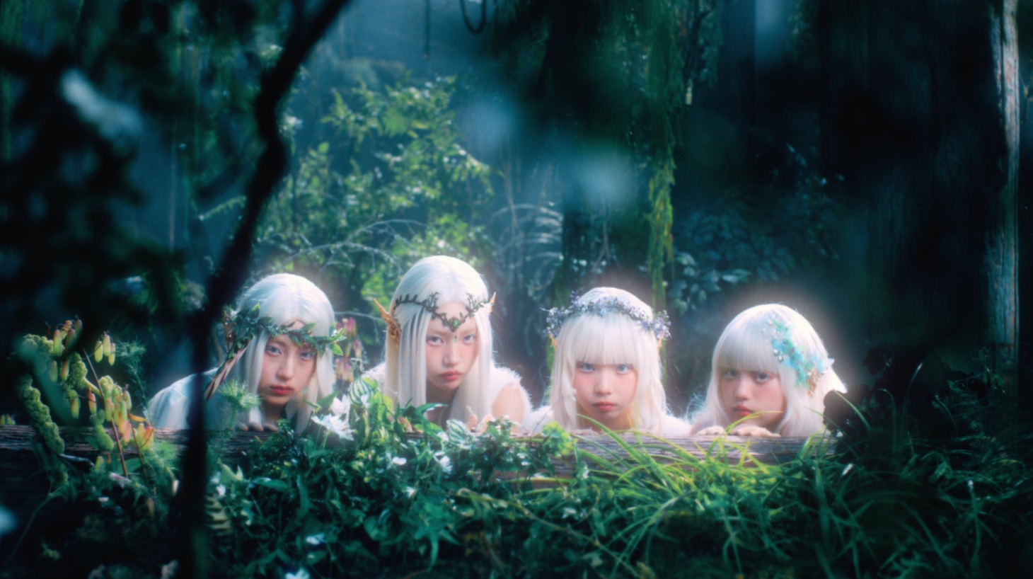 ファントムシータ「もーいーかい？」ミュージックビデオより。