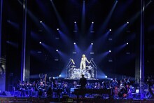 「YOSHIKI CLASSICAL 2026 覚醒前夜 - Tokyo 3 Nights 世界への第一章」の様子。