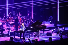 「YOSHIKI CLASSICAL 2026 覚醒前夜 - Tokyo 3 Nights 世界への第一章」の様子。
