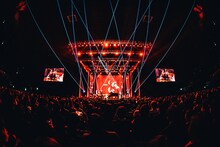 「YOSHIKI CLASSICAL 2026 覚醒前夜 - Tokyo 3 Nights 世界への第一章」の様子。