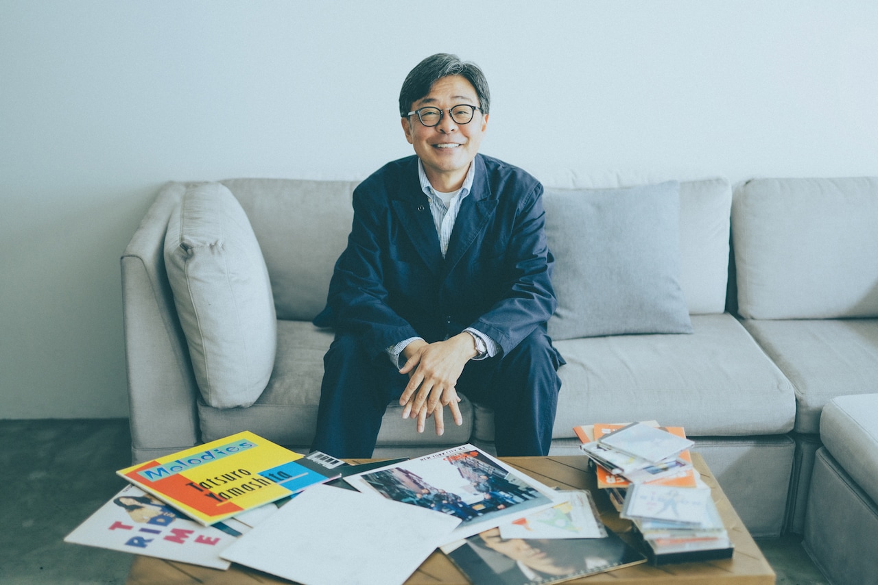 光石研が語る山下達郎