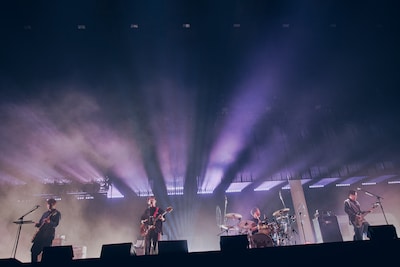 「30th Anniversary Special Concert "Thirty Revolutions"」有明アリーナ公演の様子。（撮影：山川哲矢）