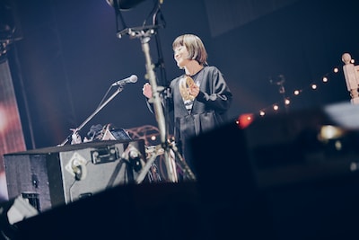 Achico（Cho / Ropes）（撮影：山川哲矢）