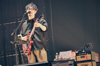 後藤正文（Vo, G）（撮影：山川哲矢）