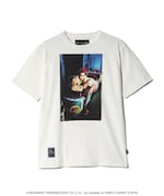 glamb × hide「hide Theme Park T-Shirt」©HEADWAX ORGANIZATION CO.,LTD./ by courtesy of HIDEO CANNO (CAPS)