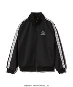 glamb × hide「hide Check Tracksuit」©HEADWAX ORGANIZATION CO.,LTD./ by courtesy of HIDEO CANNO (CAPS)