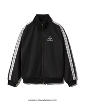 glamb × hide「hide Check Tracksuit」©HEADWAX ORGANIZATION CO.,LTD./ by courtesy of HIDEO CANNO (CAPS)