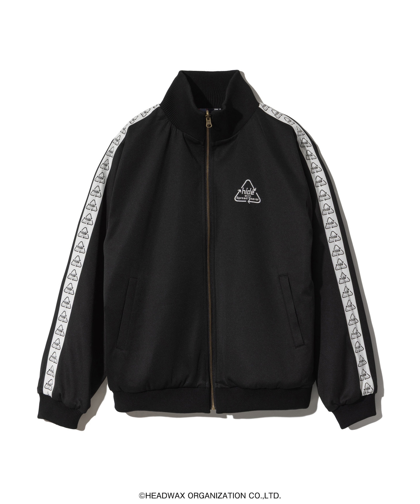 glamb × hide「hide Check Tracksuit」©HEADWAX ORGANIZATION CO.,LTD./ by courtesy of HIDEO CANNO (CAPS)