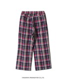 glamb × hide「hide Check Tracksuit」©HEADWAX ORGANIZATION CO.,LTD./ by courtesy of HIDEO CANNO (CAPS)