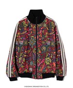 glamb × hide「hide Paint Tracksuit」©HEADWAX ORGANIZATION CO.,LTD./ by courtesy of HIDEO CANNO (CAPS)