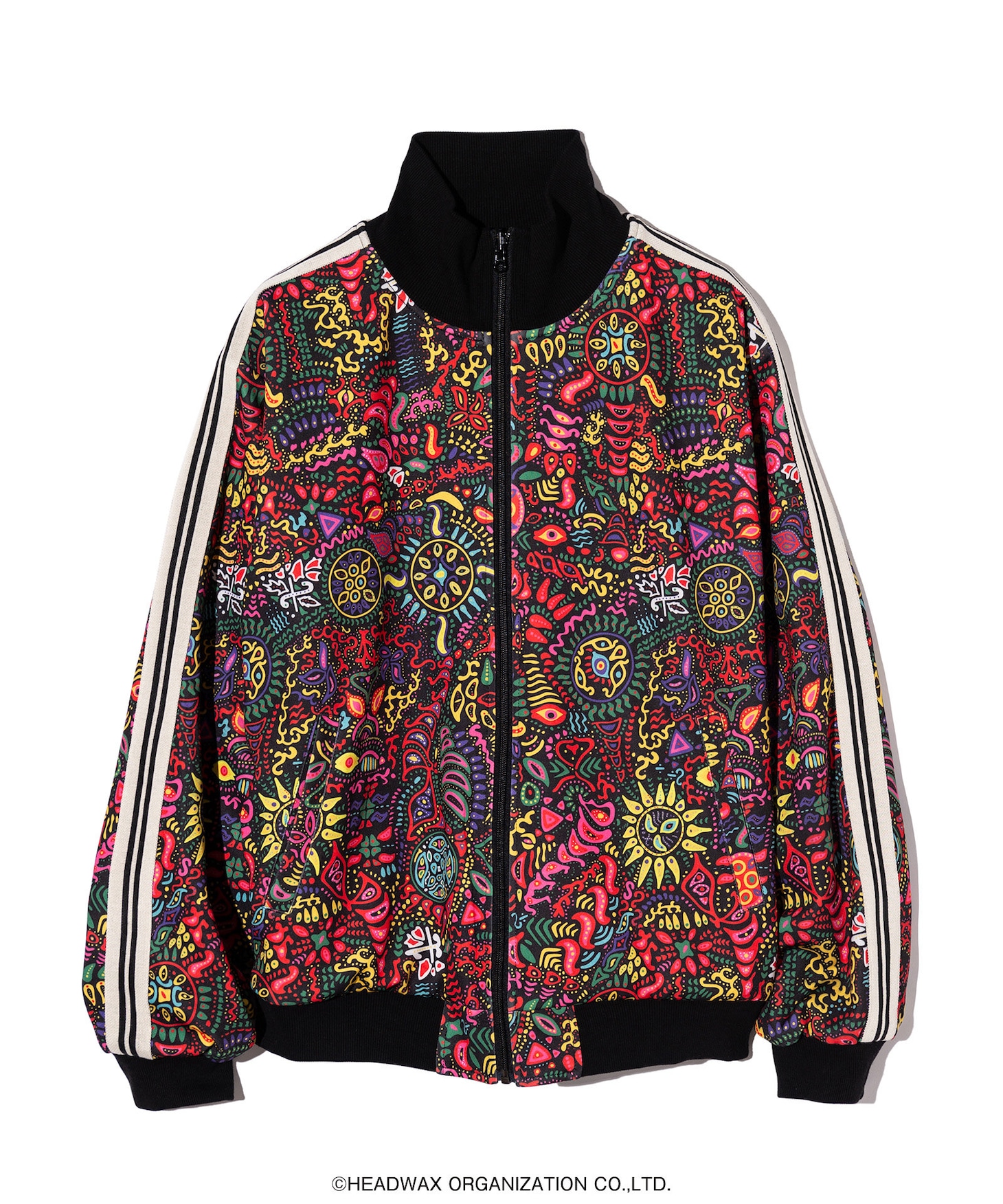 glamb × hide「hide Paint Tracksuit」©HEADWAX ORGANIZATION CO.,LTD./ by courtesy of HIDEO CANNO (CAPS)