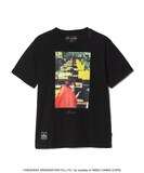 glamb × hide「hide Supermarket T-Shirt」©HEADWAX ORGANIZATION CO.,LTD./ by courtesy of HIDEO CANNO (CAPS)