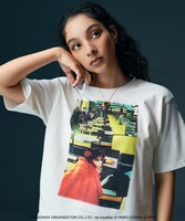 glamb × hideコラボアパレルルックより。©HEADWAX ORGANIZATION CO.,LTD./ by courtesy of HIDEO CANNO (CAPS)