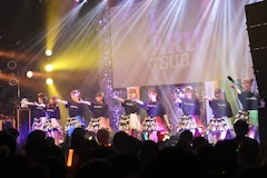 アルテミスの翼、Zeppワンマンやメジャーデビュー決定に沸いた全国ツアーファイナル