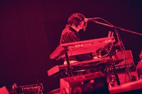 George（Key / MOP of HEAD）（撮影：山川哲矢）