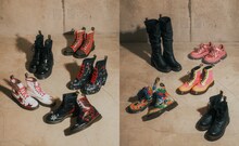 「LiSA 15 YEARS JOURNEY -ドクターマーチンとの軌跡-」ビジュアル