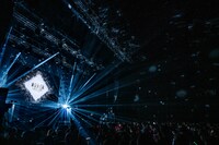 「東京女子流 LAST LIVE ～*キセキの物語*～」の様子。