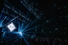 「東京女子流 LAST LIVE ～*キセキの物語*～」の様子。