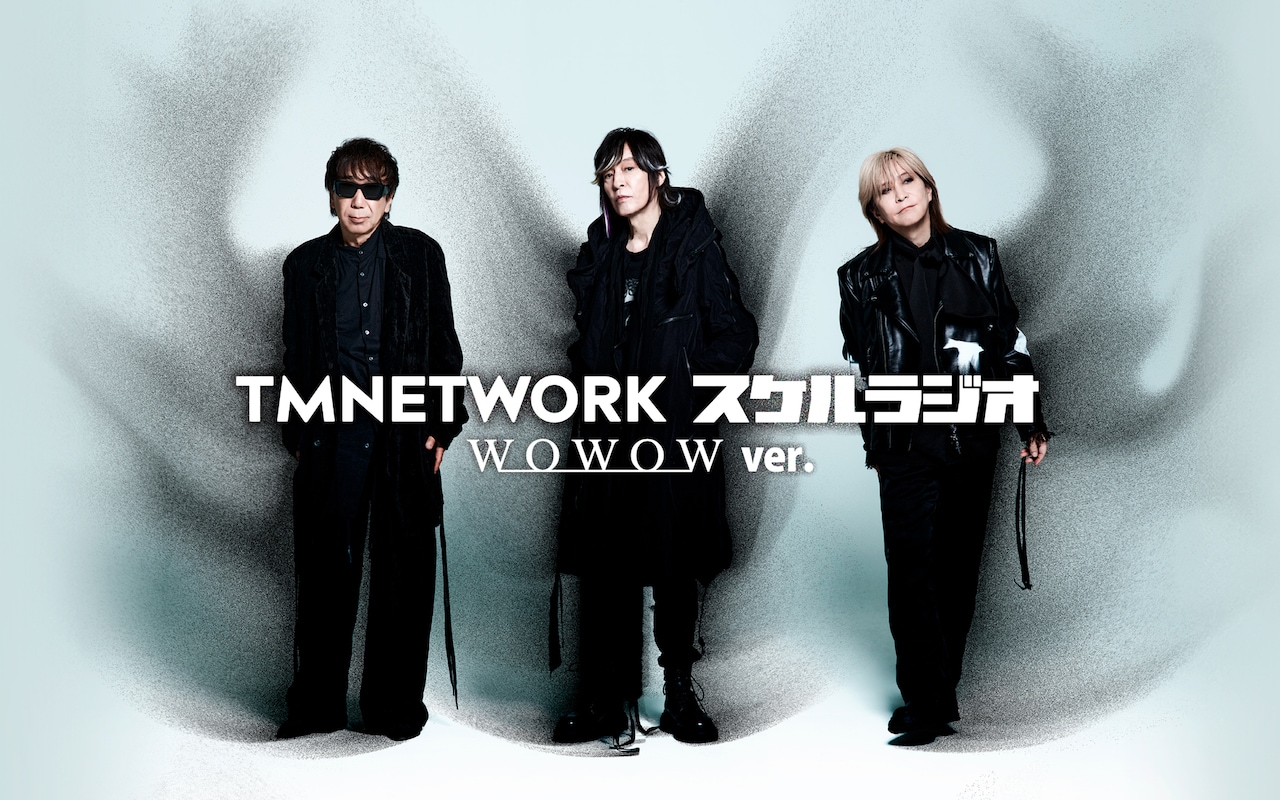 TM NETWORK