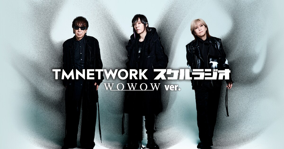 TMNETWORKの横浜アリーナ公演を放送 - 音楽ナタリー