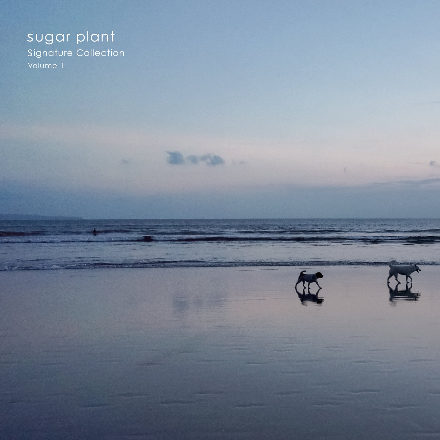 sugar plant「Signature Collection Volume.1」ジャケット