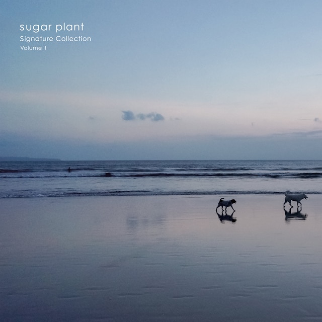 sugar plant「Signature Collection Volume.1」ジャケット