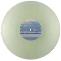 sugar plant「Signature Collection Volume.1」レコード盤