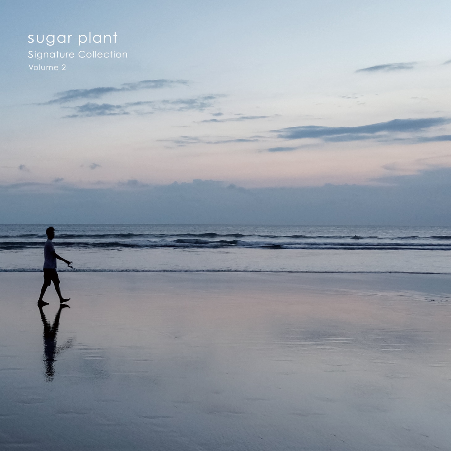 sugar plant「Signature Collection Volume.2」ジャケット