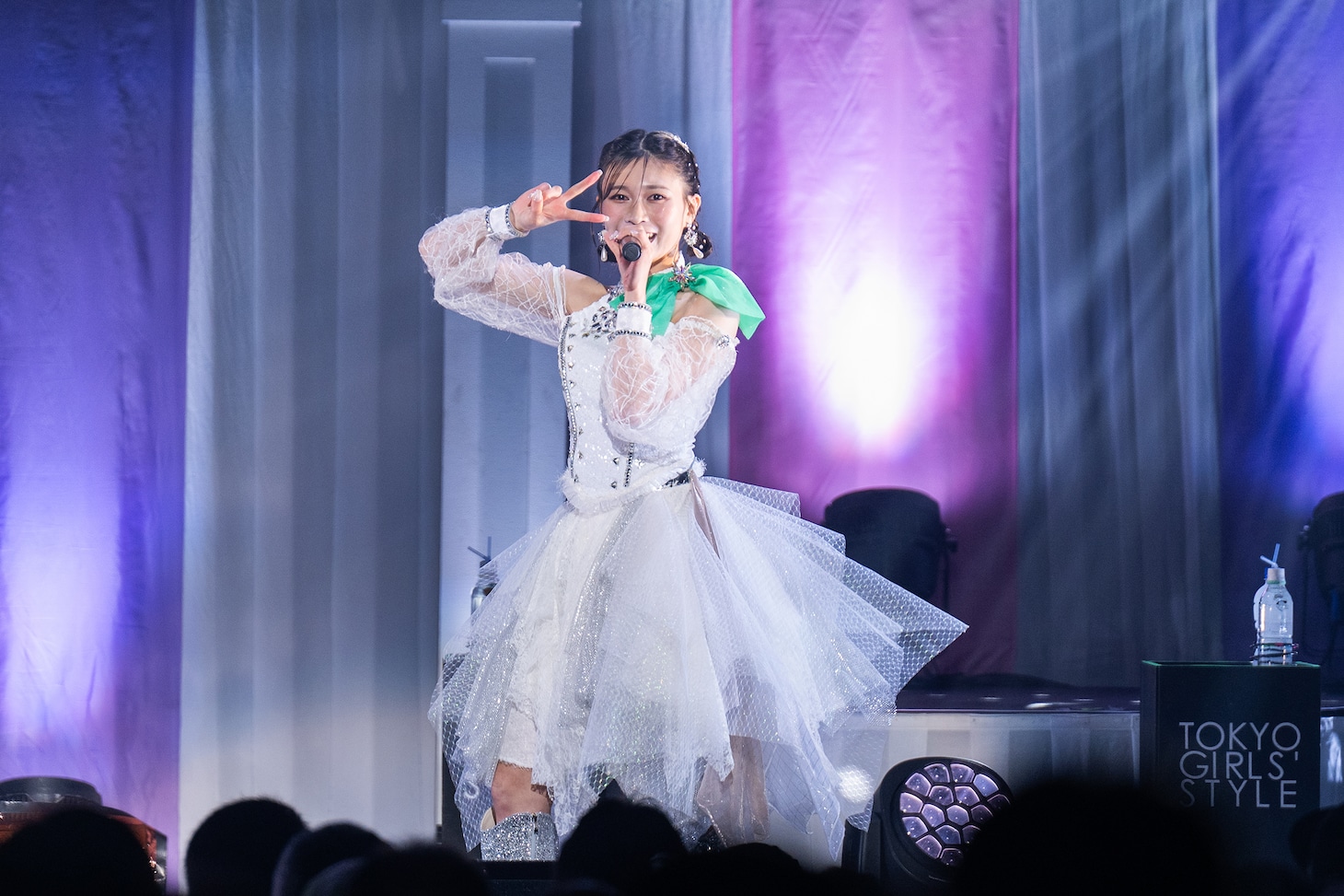 庄司芽生（東京女子流）