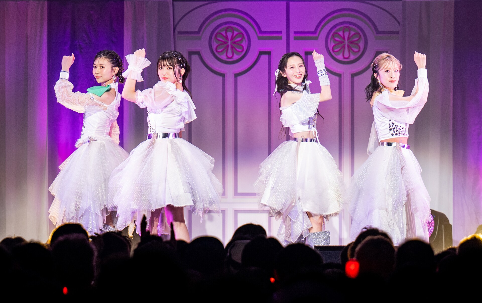 東京女子流が16年間つむいだ物語、ここに完結！最後の最後に起きた